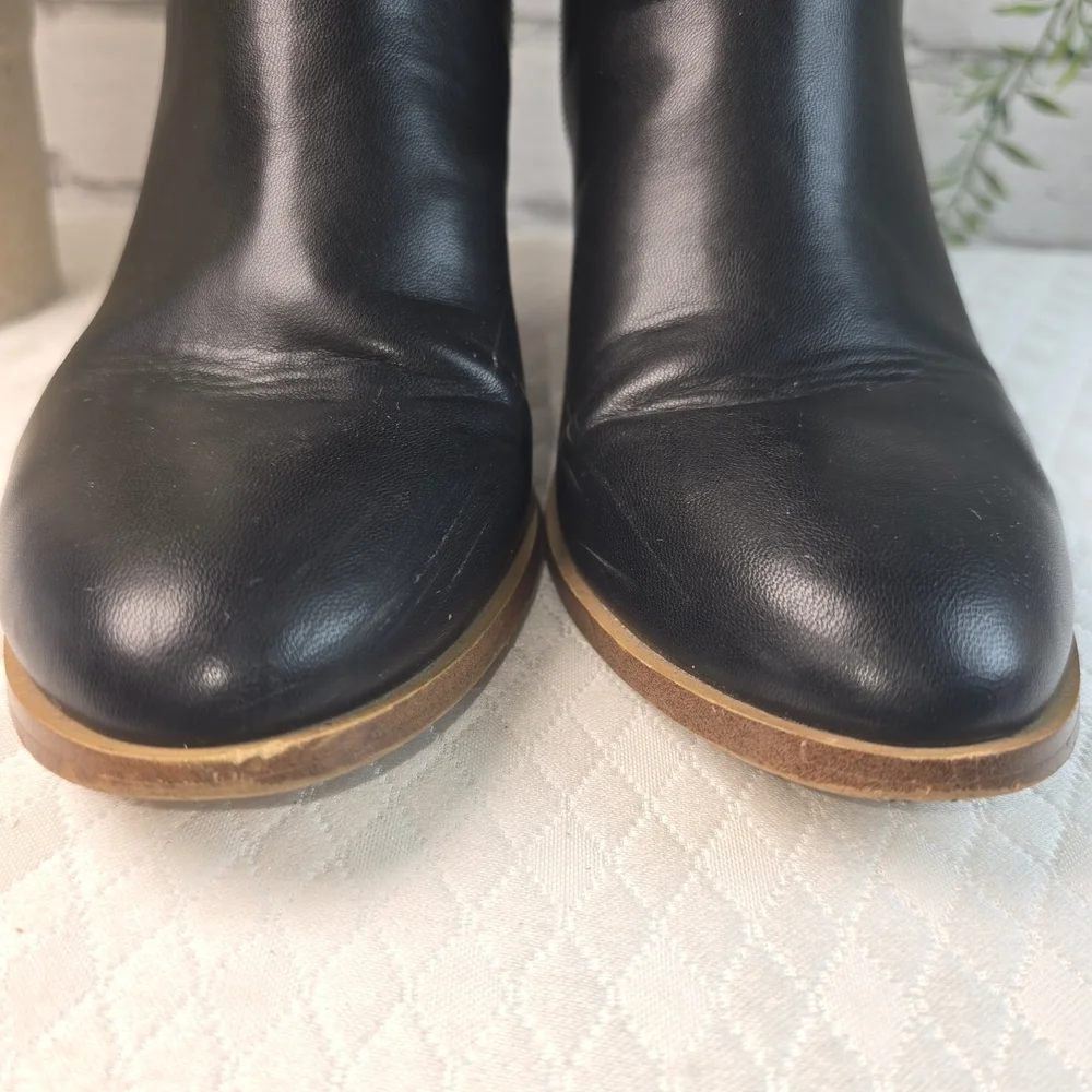 J. Crew sleek black